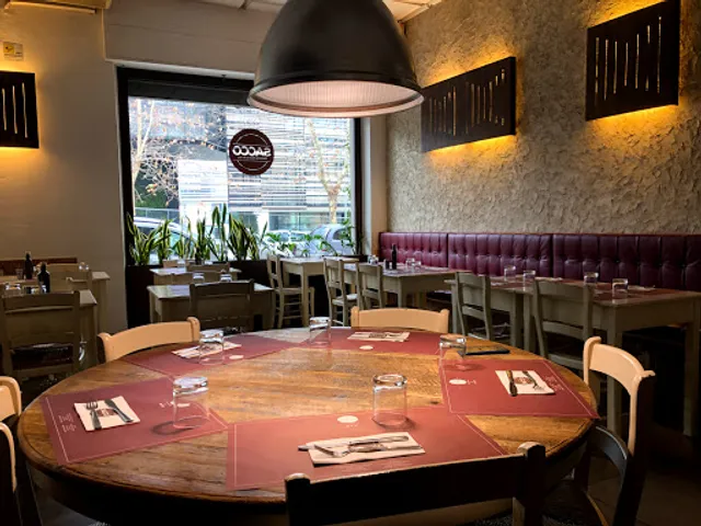 Ristorante Sacco