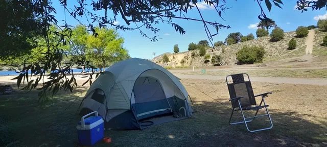 Camping Villa Pehuenia