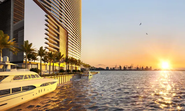 Aston Martin Residences Sales Gallery