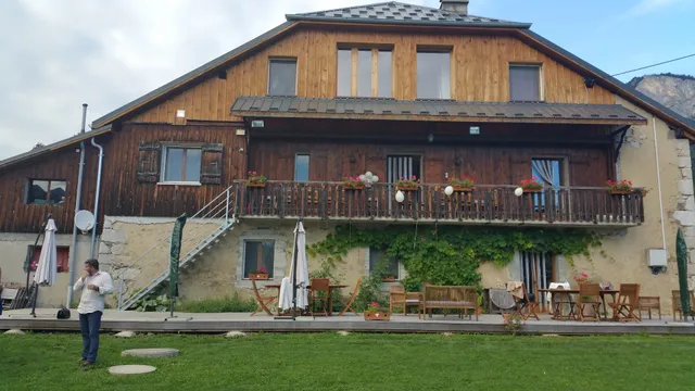 Les Paddocks du Mont Blanc