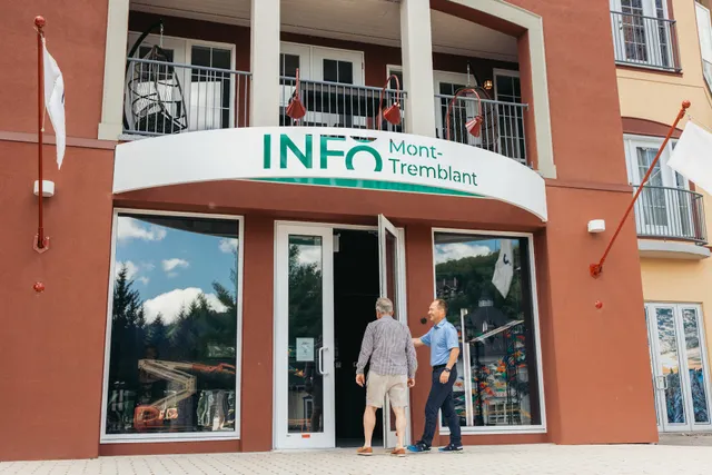 Tremblant Information Center