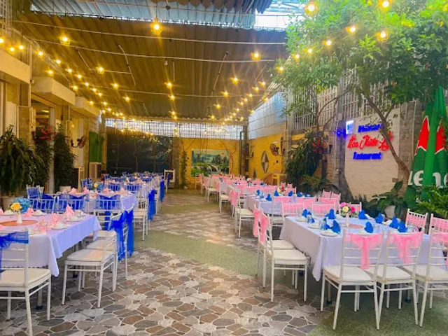 Nhà Hàng Hoa Thiên Lý