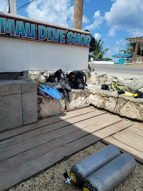 Scuba Mau Cozumel