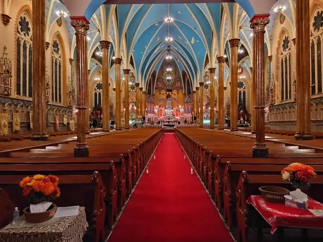 Saint Albertus Historic Church