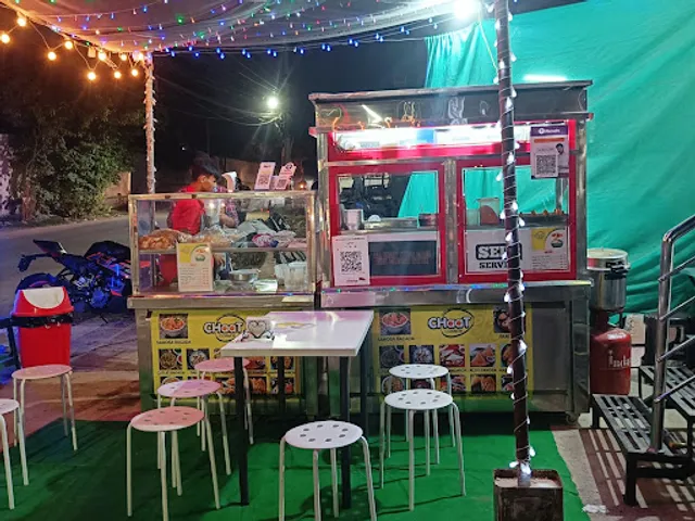 Chaat corner