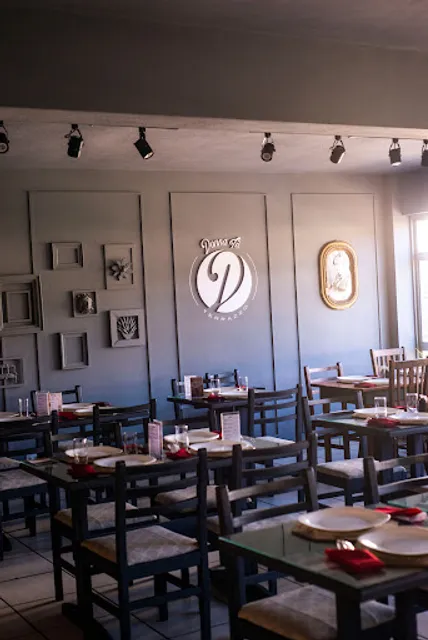 Donna Tê Gastronomia