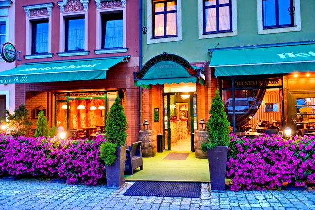 Baron Boutique Hotel