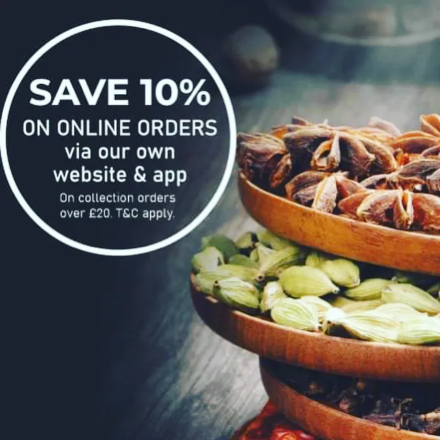 Radohny Indian Takeaway