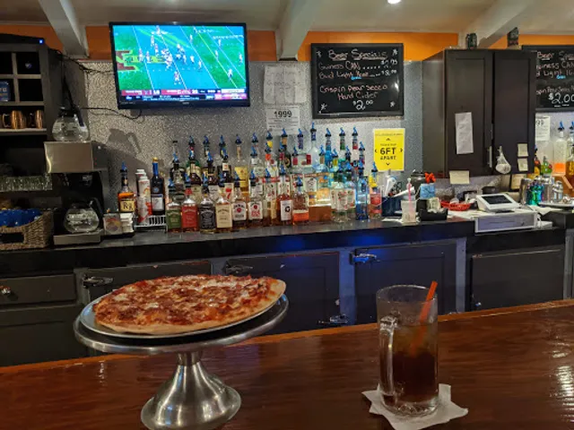 Ye Olde Down the Hatch Pub