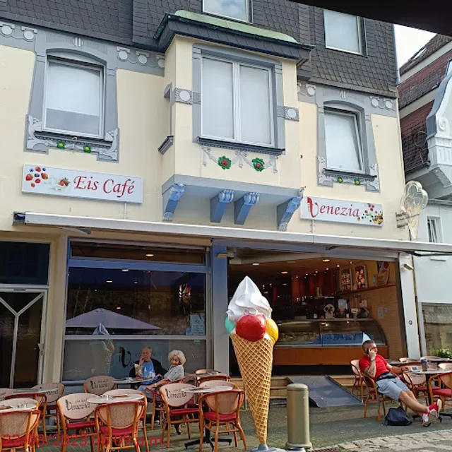 Eis-Café Venezia