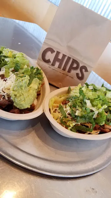 Chipotle Mexican Grill