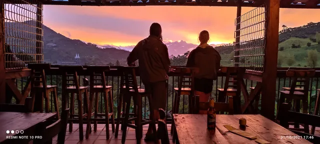 RESTAURANTE BAR LA TERRAZA