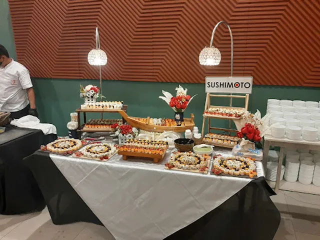 SUSHIMOTO by Chef Precious