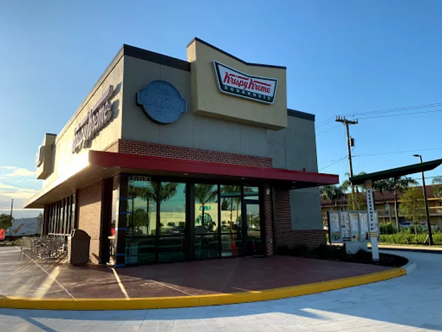 Krispy Kreme
