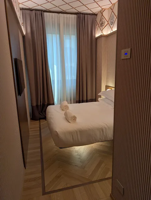 QC room Milano Porta Romana