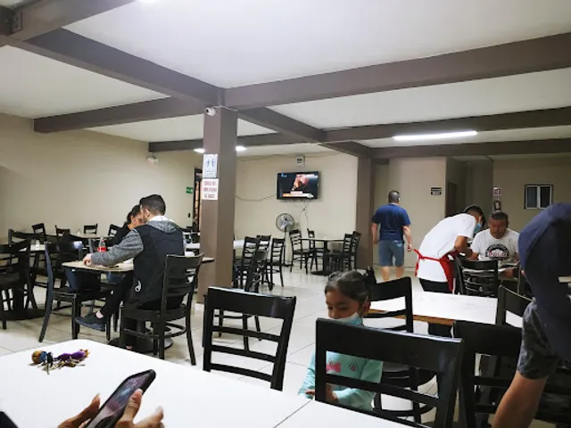 Los mandilones Restaurante