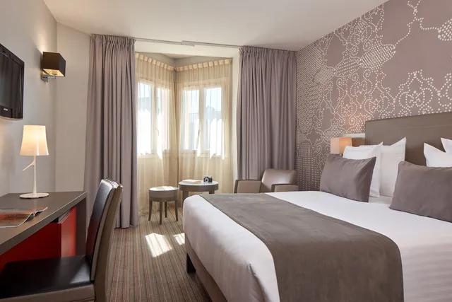 Timhotel Opéra Blanche Fontaine