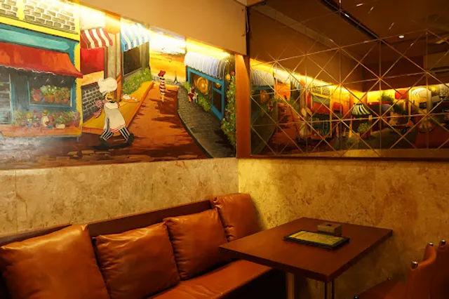 Balaji Food Court (Panchpakhadi )