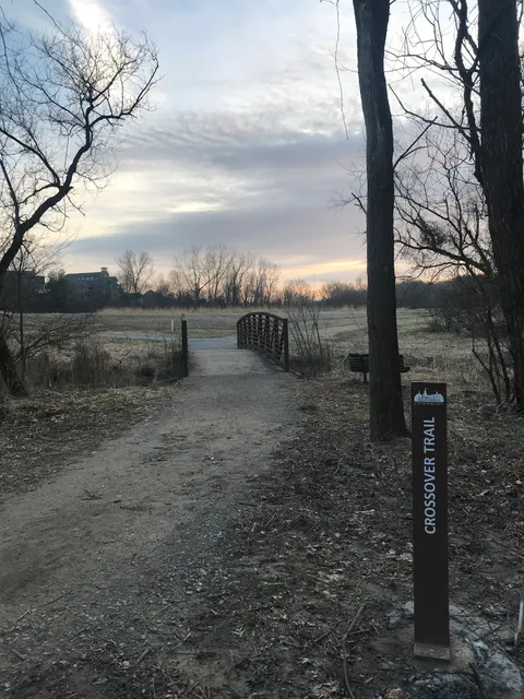Hickory Hill Park East Entrance