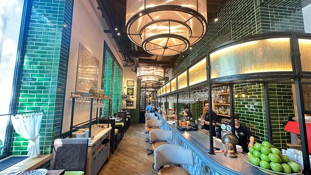 Syrovarnya Restaurant