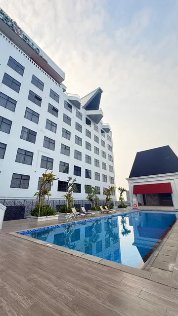 Hotel Grand Travello Bekasi