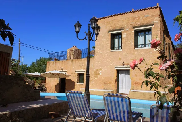 Metochi Villas - Αρχοντικά Μετόχι