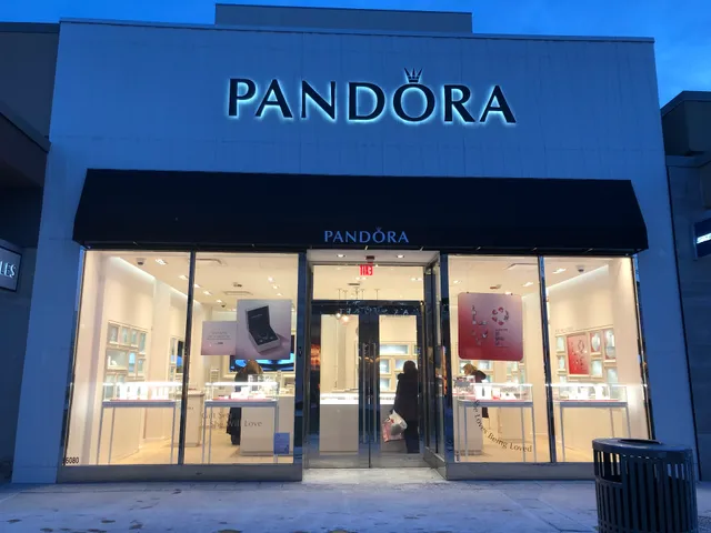 Pandora Jewelry