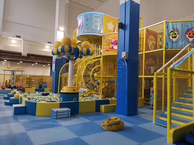 Pinkfong Baby Shark Adventure Ville @ Setia City