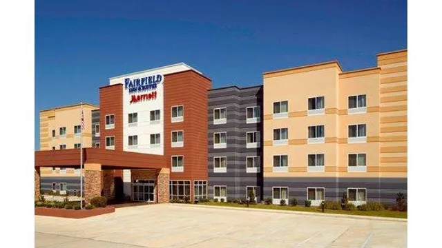 Fairfield by Marriott Inn & Suites Montgomery Airport South