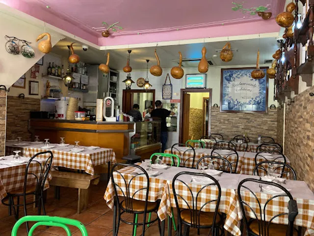 Restaurante Cabaças