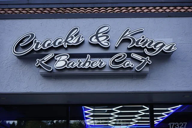 Crooks and Kings Barber Co