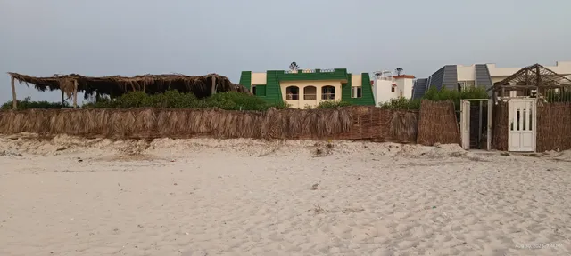 قرية كازابلانكا