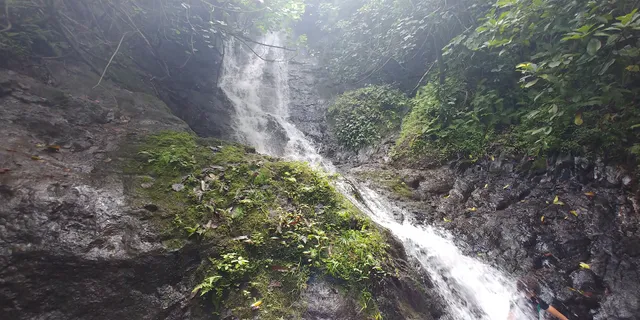 Likeke Falls Trailhead