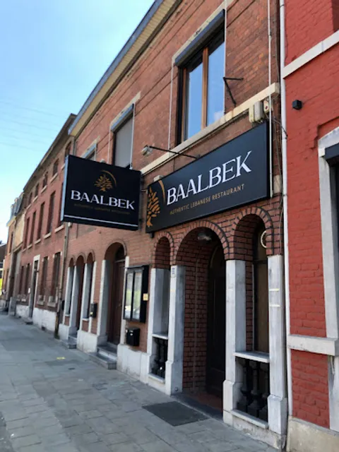 Baalbek Restaurant (Liège)