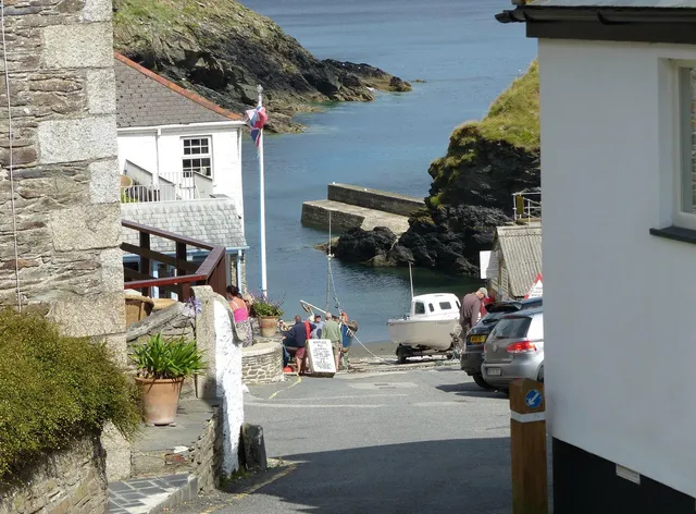 Lower Penhallow Farm Cottages