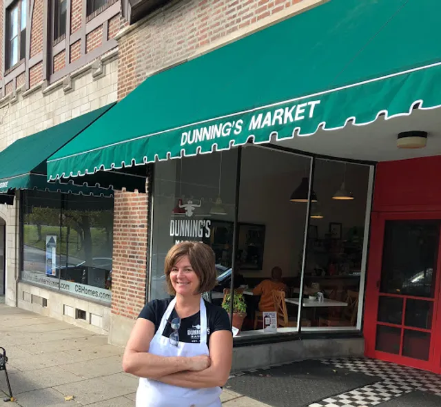 Dunning's Gourmet Market & Deli