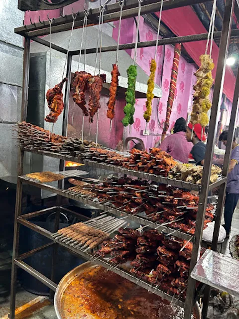 Famous Seekh Kabab Center