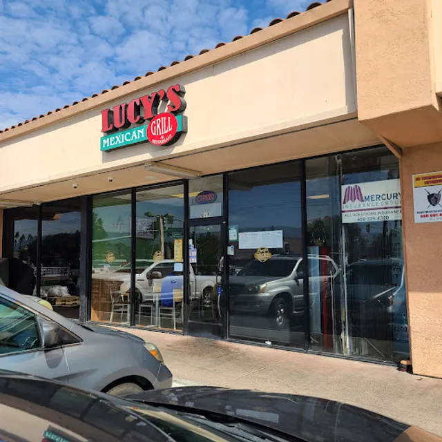 Lucy's Mexican Grill
