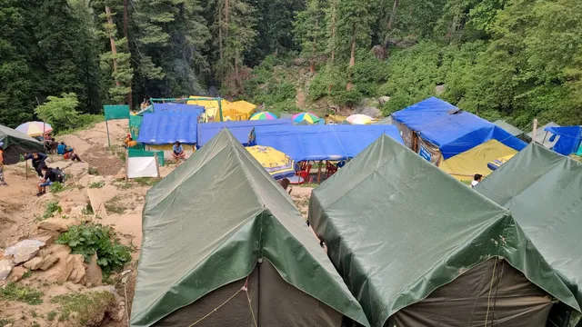 Kheerganga - Sunshine Himalayan Camp
