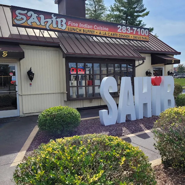 Sahib Restaurant Johnson City TN