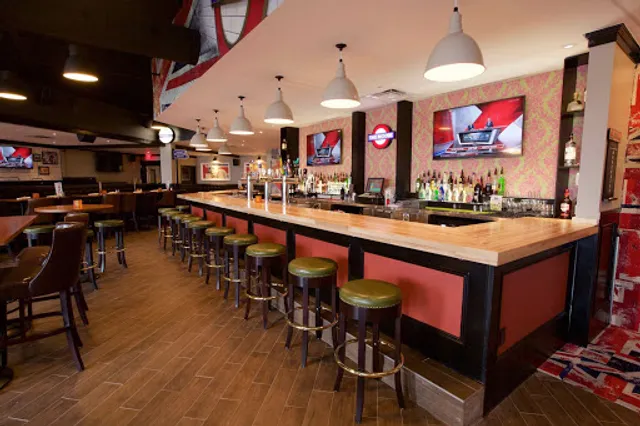 The Moose and Firkin