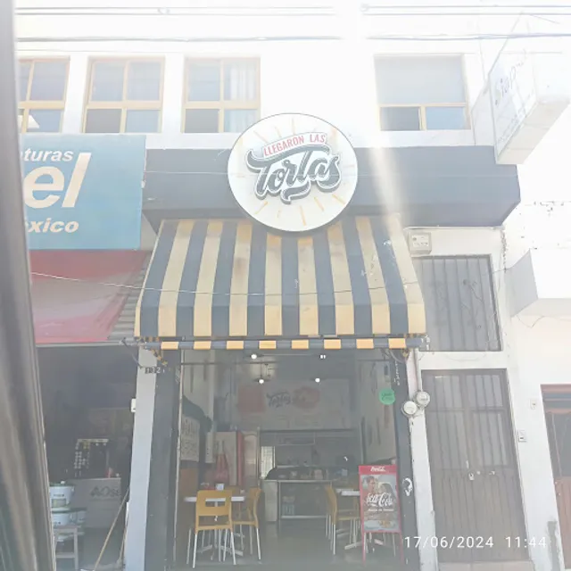 Llegaron Las Tortas (Norte)