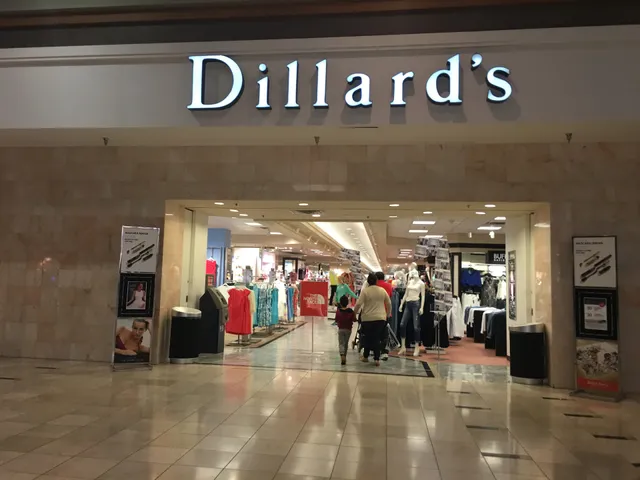Dillard's
