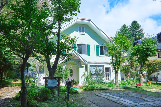 ペンションジャックと豆の木