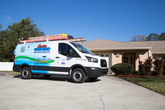 Senica Air Conditioning, Inc.