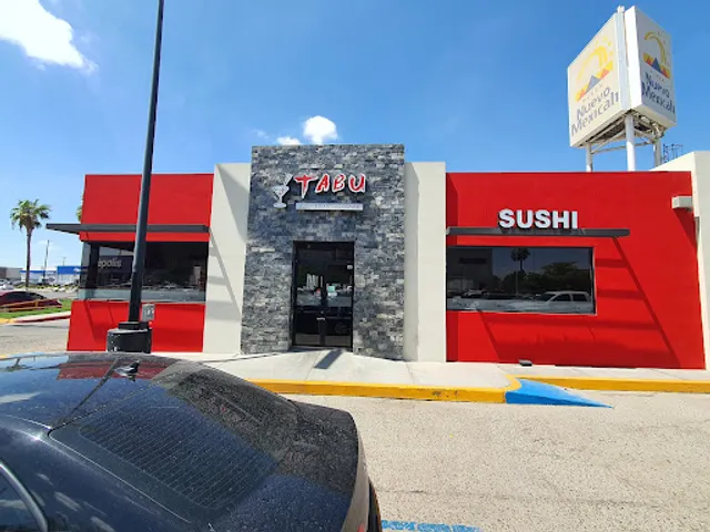 TABU SUSHI & MARTINI LOUNGE