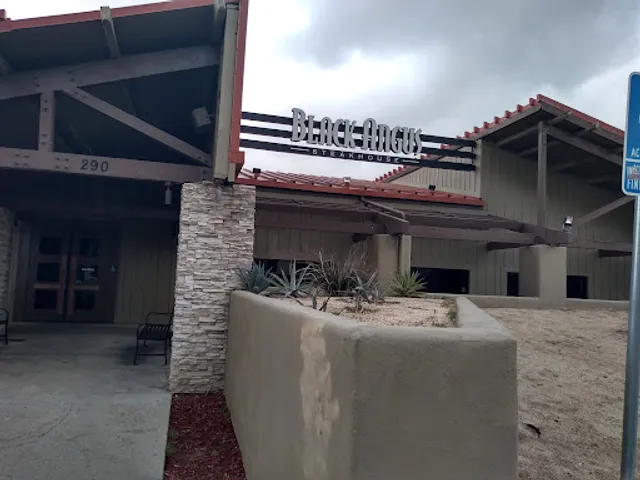 Black Angus Steakhouse