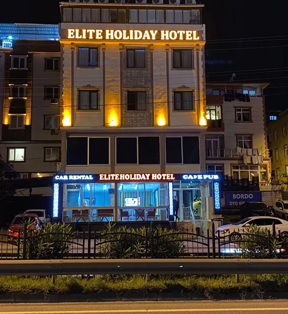 Elit Holiday Hotel