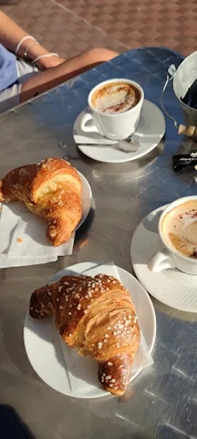 Bar Mazzini Snack Bar