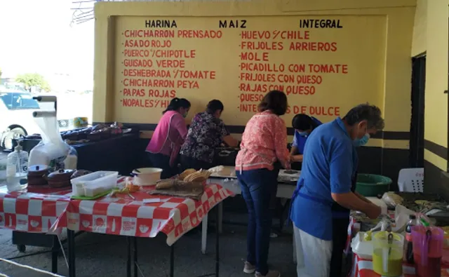 Gorditas Del Sanford